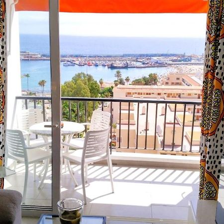Los Cristianos Appartement Orange Trees Vue Mer Panoramique מראה חיצוני תמונה
