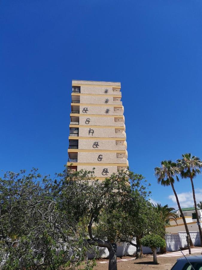 Los Cristianos Appartement Orange Trees Vue Mer Panoramique מראה חיצוני תמונה