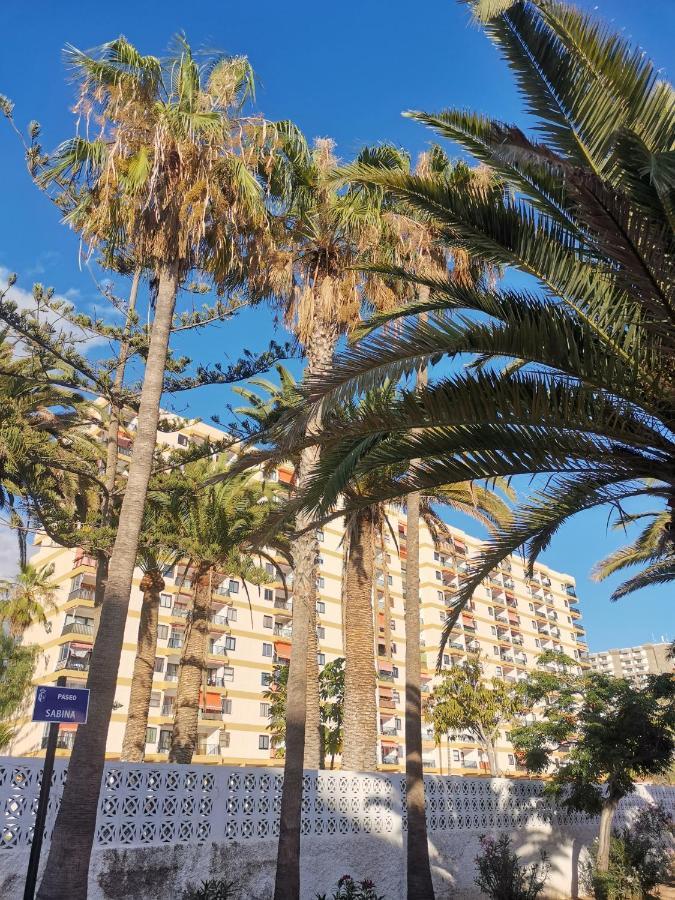 Los Cristianos Appartement Orange Trees Vue Mer Panoramique מראה חיצוני תמונה